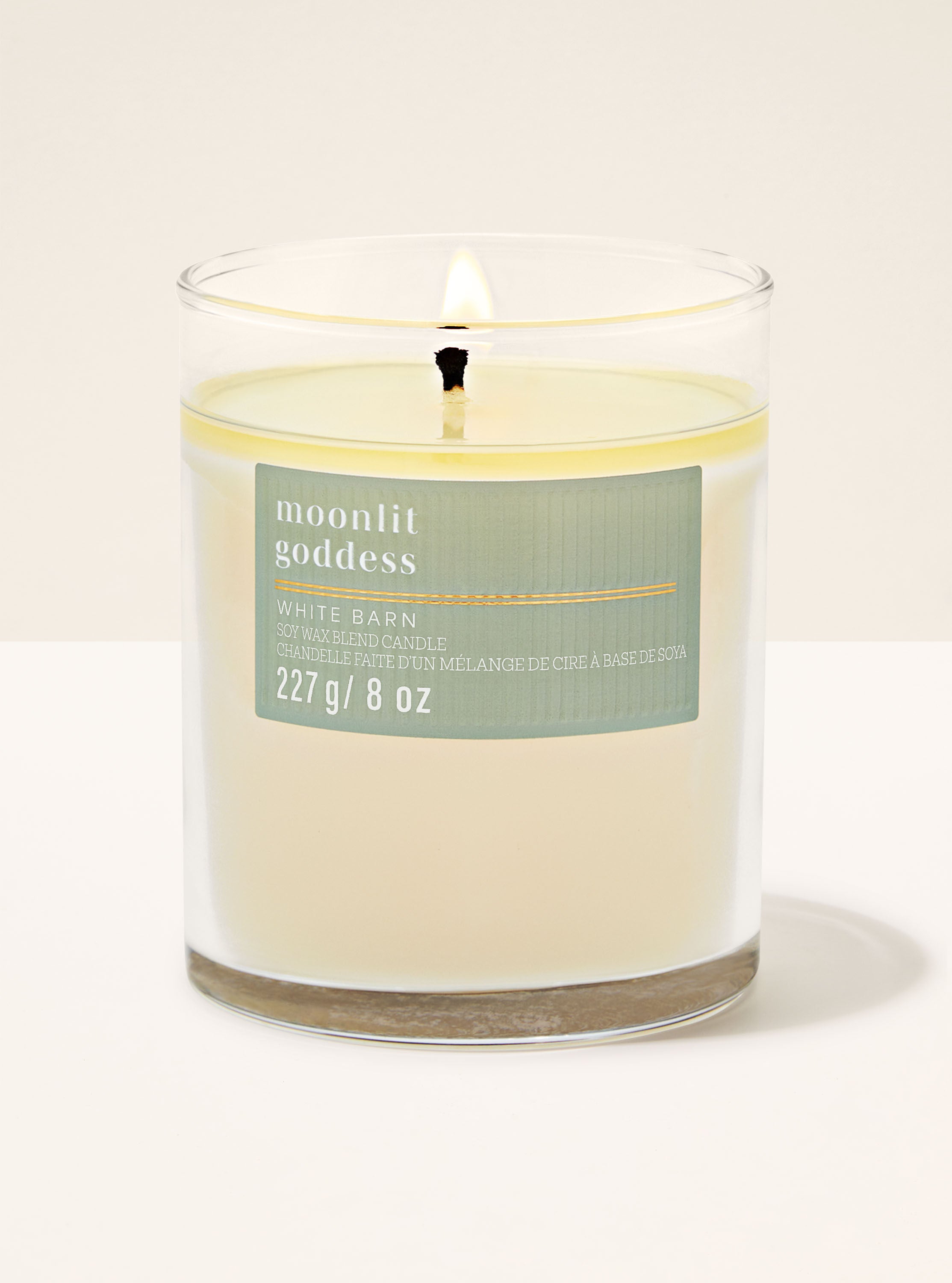 Moonlit Goddess Single Wick Candle | Bath & Body Works