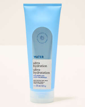 Water Ultra Hydration With Hyaluronic Acid Moisturizing Body Wash