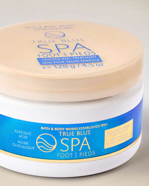 True Blue Spa Cracked Heel Treatment