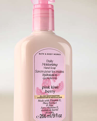 Pink Kiwi Berry Daily Moisturizing Hand Soap
