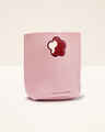 Sac-cadeau format mini Rose pâle