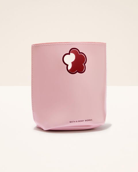 Sac-cadeau format mini Rose pâle