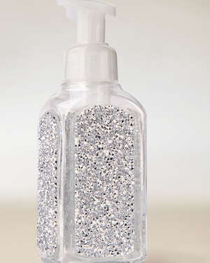 Bling Gentle & Clean Foaming Hand Soap Dispenser