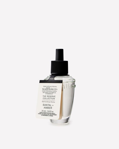 Santal + Amber Wallflowers Fragrance Refill