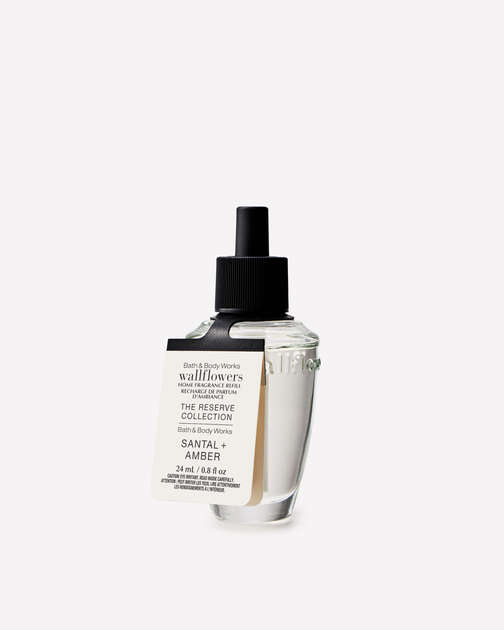 Santal + Amber Wallflowers Fragrance Refill