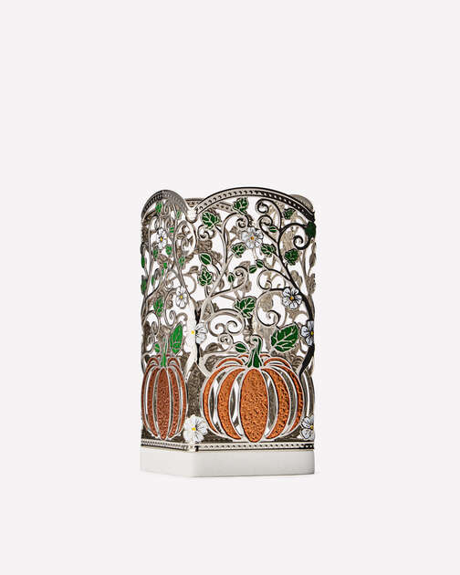 Pretty Pumpkin Soap Holder
