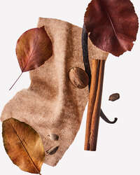 Falling Leaves & Cashmere 3-Wick Candle