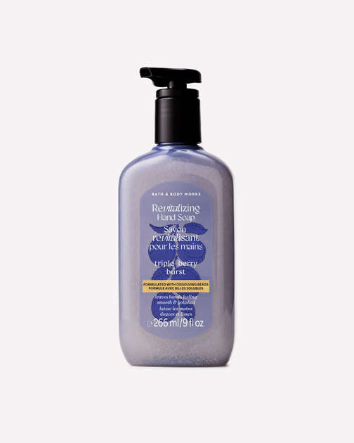 Triple-Berry Burst Revitalizing Hand Soap