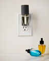 Gray Scent Control&trade; Wallflowers Fragrance Plug