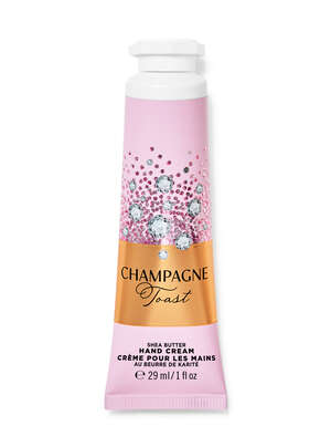 Champagne Toast Hand Cream