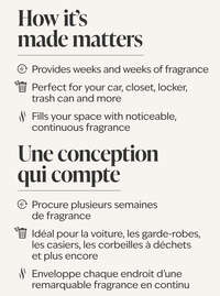 Coconut Pina Colada Hanging Fragrance Diffuser