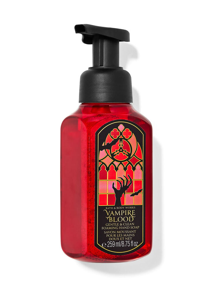 Vampire Blood Gentle & Clean Foaming Hand Soap