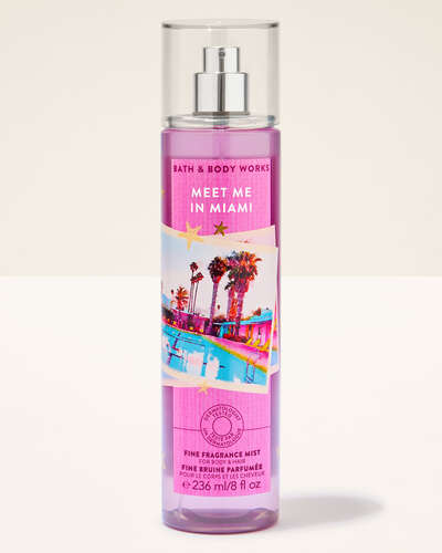 Meet Me In Miami Fine Fragrance Mist