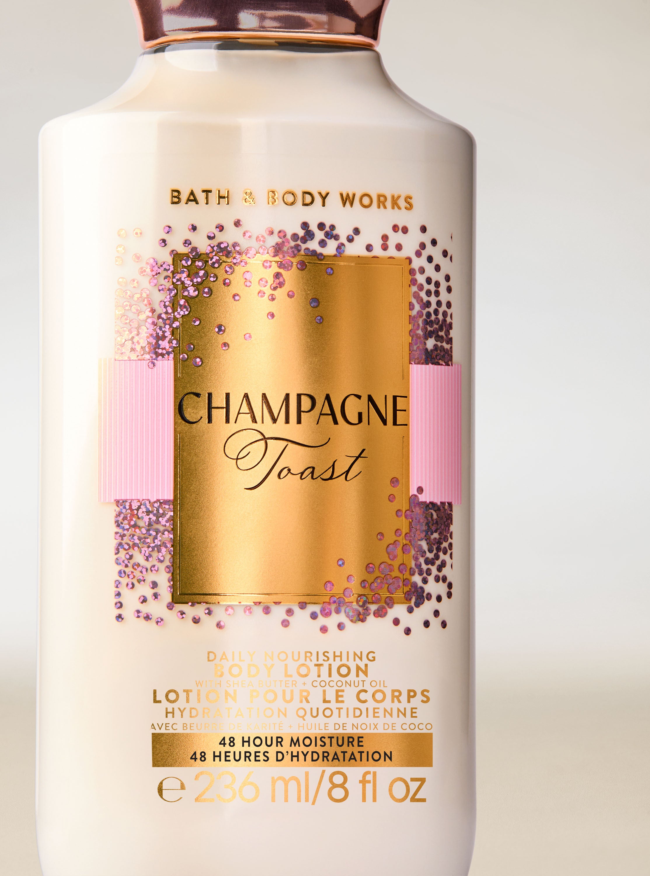 Champagne Toast Body Lotion | Bath & Body Works