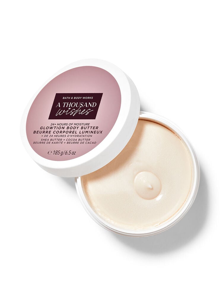 A Thousand Wishes Glowtion Body Butter Image 1