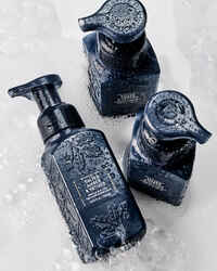 Salted Amber & Vetiver Gentle & Clean Foaming Hand Soap