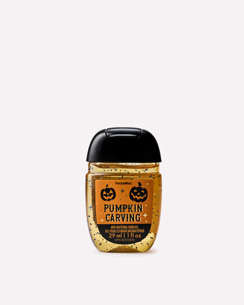 Pumpkin Carving PocketBac Hand Sanitizer