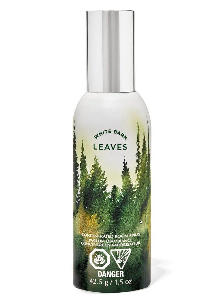 Leaves Concentrated Room Spray Bath and Body Works