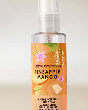 Pineapple Mango Hand Sanitizer Spray