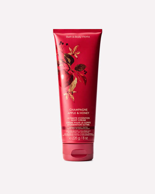 Champagne Apple & Honey Ultimate Hydration Body Cream