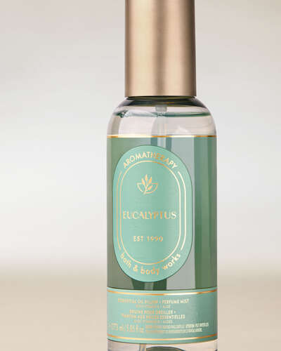Eucalyptus Essential Oil Mist