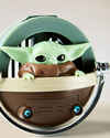 Grogu Car Fragrance Holder
