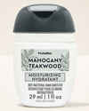 Mahogany Teakwood Moisturizing PocketBac Hand Sanitizer