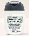 Mahogany Teakwood Moisturizing PocketBac Hand Sanitizer