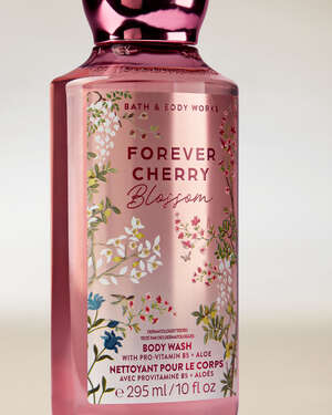 Forever Cherry Blossom Body Wash