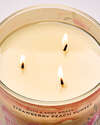 Strawberry Peach Sunset 3-Wick Candle
