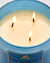 Sun-Drenched Linen 3-Wick Candle