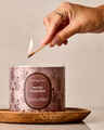 White Pumpkin 3-Wick Candle