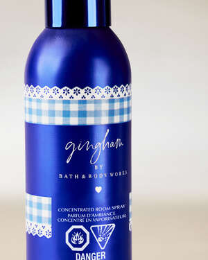 Gingham Concentrated Room Spray