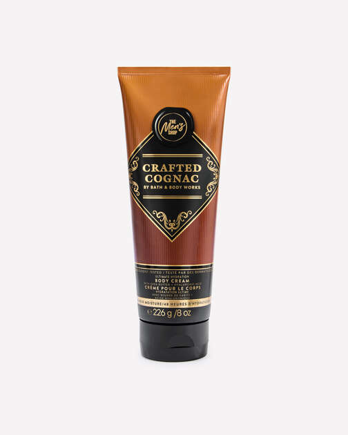 Crafted Cognac Ultimate Hydration Body Cream