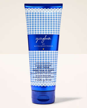 Gingham Ultimate Hydration Body Cream