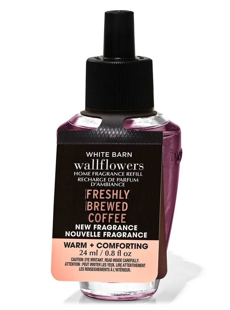 Freshly Brewed Coffee Wallflowers Fragrance Refill