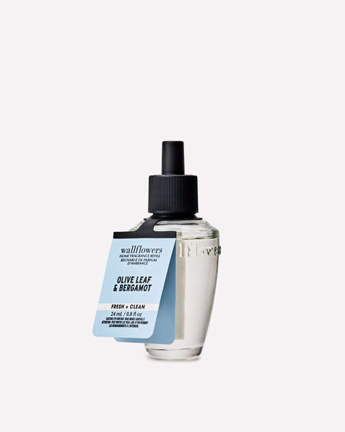 Olive Leaf & Bergamot Wallflowers Fragrance Refill