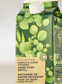 Eucalyptus Mint Gentle & Clean Foaming Hand Soap Refill