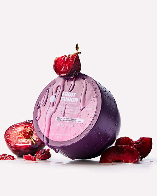 Plum Please Smooth & Soothe Body Cream