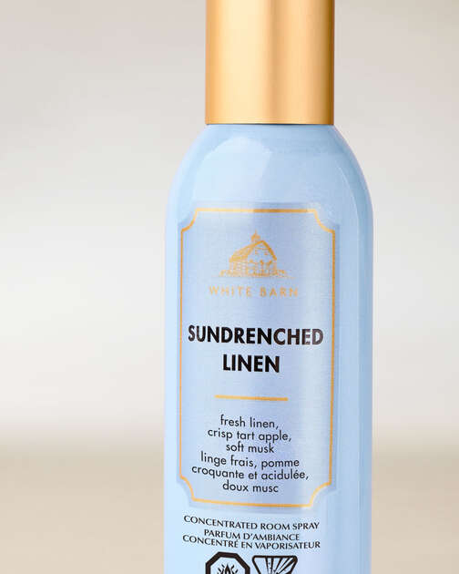 Sundrenched Linen Concentrated Room Spray