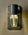 Diffuseur de fragrance Wallflowers Veilleuse avec contrôle de la fragrance cylindre bleu pâle