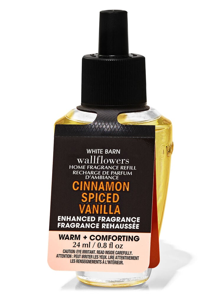 Recharge de fragrance Wallflowers Cinnamon Spiced Vanilla