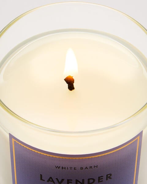 Chandelle à une mèche Lavender Vanilla