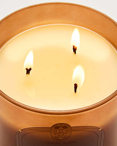 Paris Cafe 3-Wick Candle