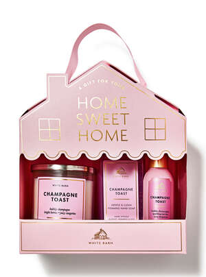 Champagne Toast Gift Set