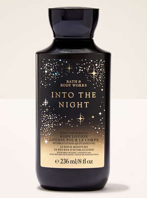 Into The Night Body Lotion