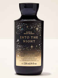 Into The Night Body Lotion