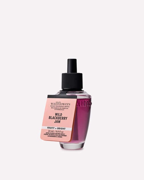 Wild Blackberry Jam Wallflowers Fragrance Refill