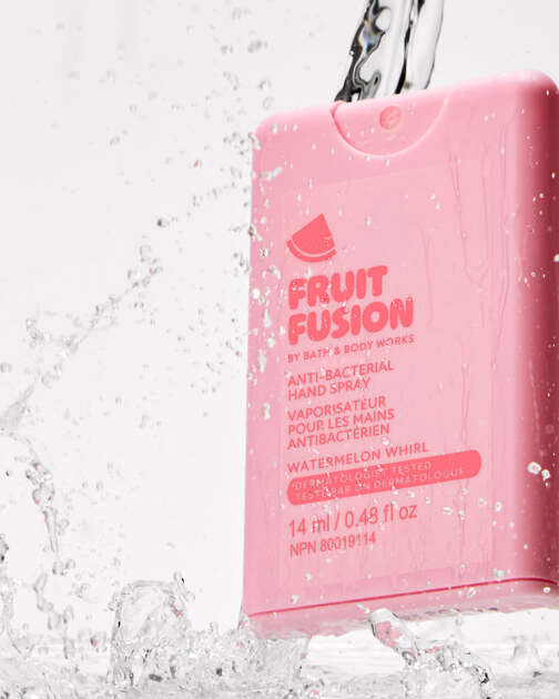 Watermelon Whirl PocketSpray Hand Sanitizer
