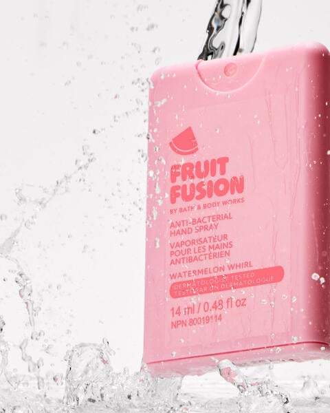 Watermelon Whirl PocketSpray Hand Sanitizer